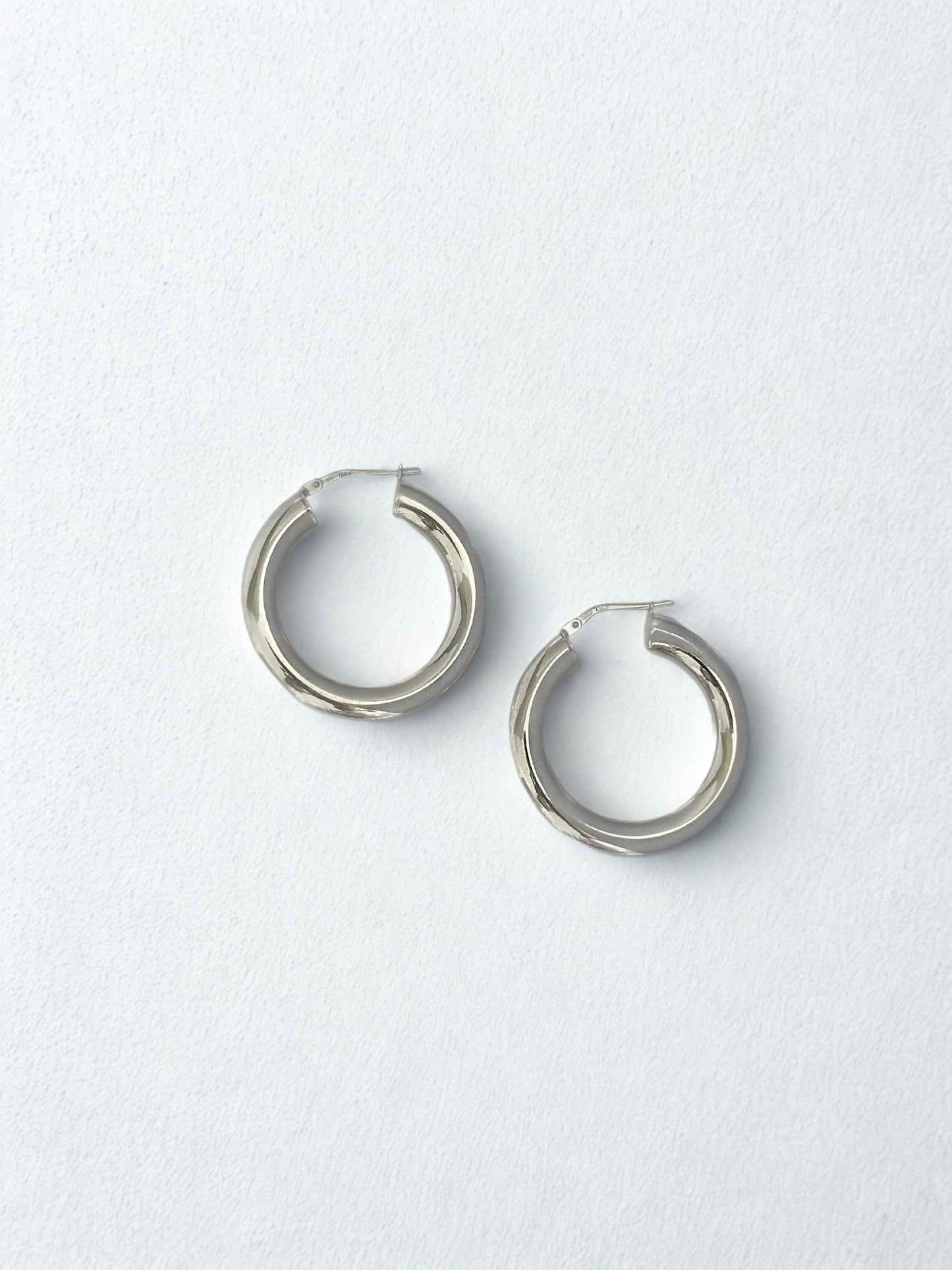 Britt - Creole Hoops