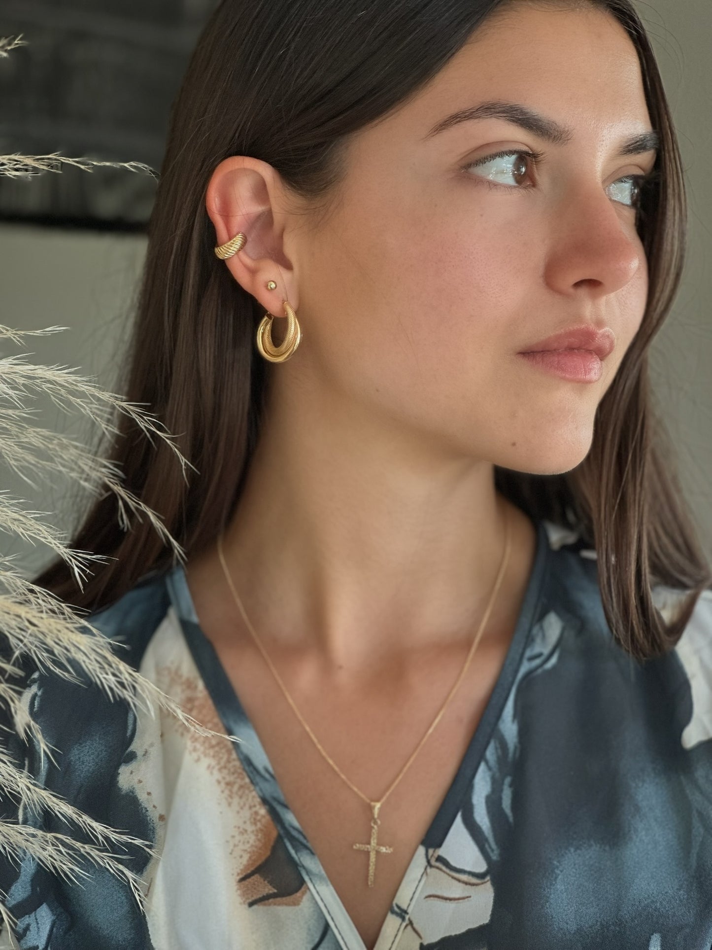 Arelis - Bonded Hoops