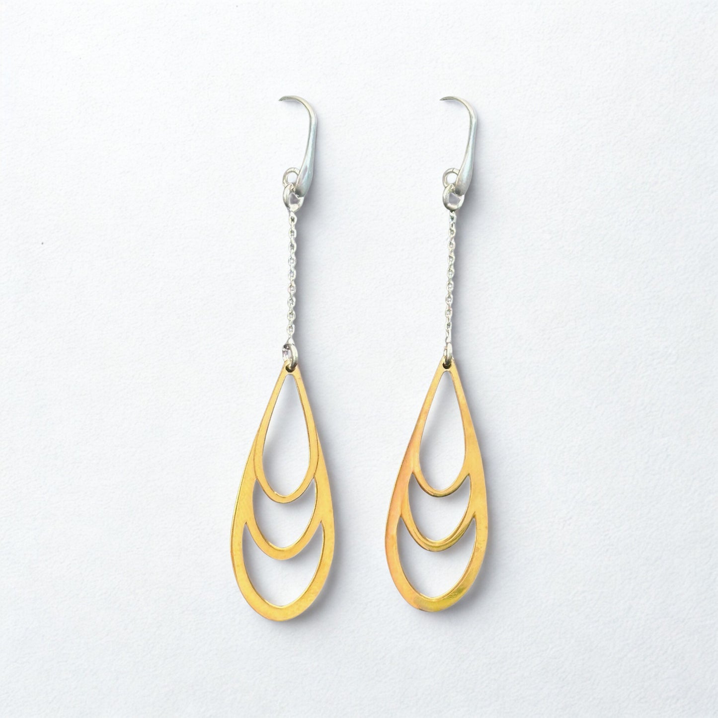Rayne - Ethereal Drop Earrings