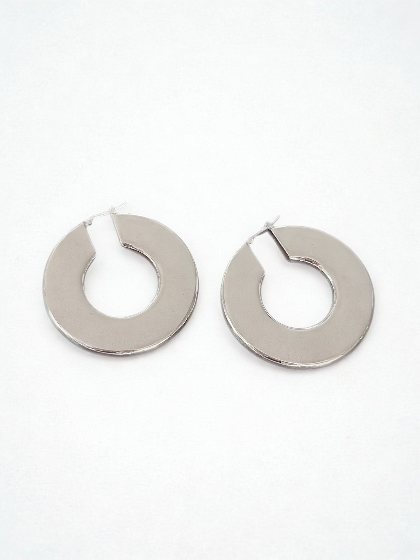 Alice - Statement Hoops