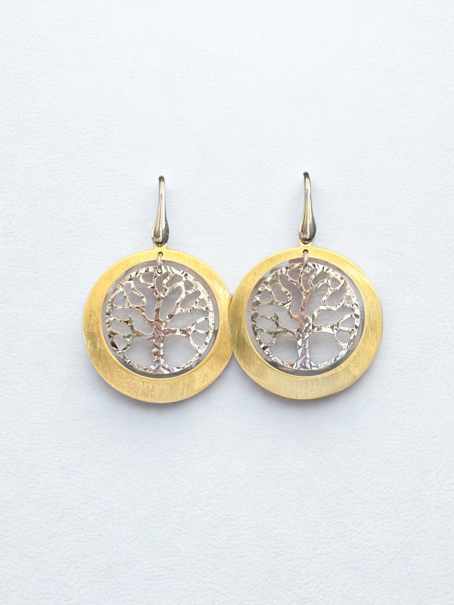 Aluna - Tree of Life earrings