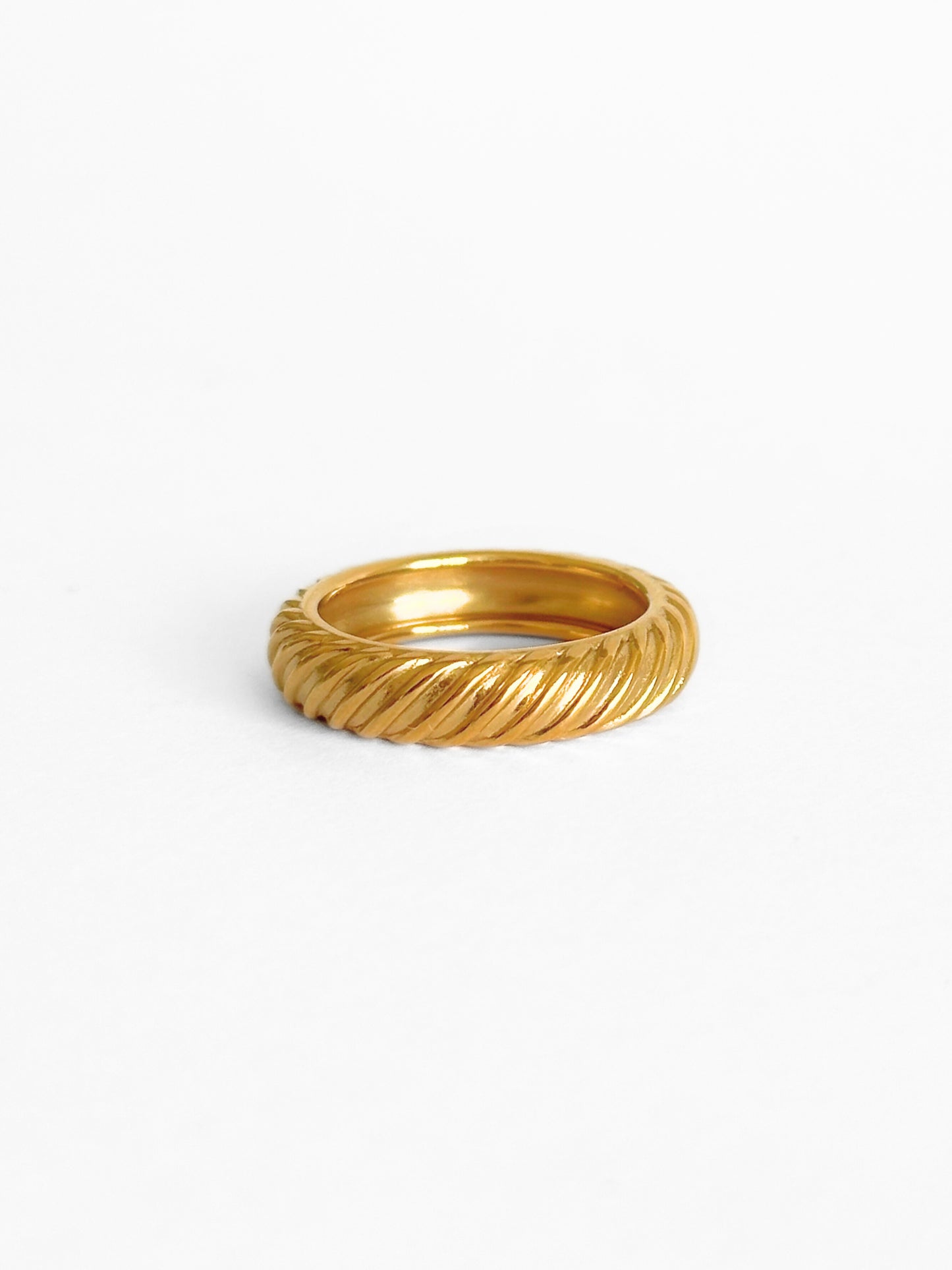 Carol Ring - Fancy Band Ring