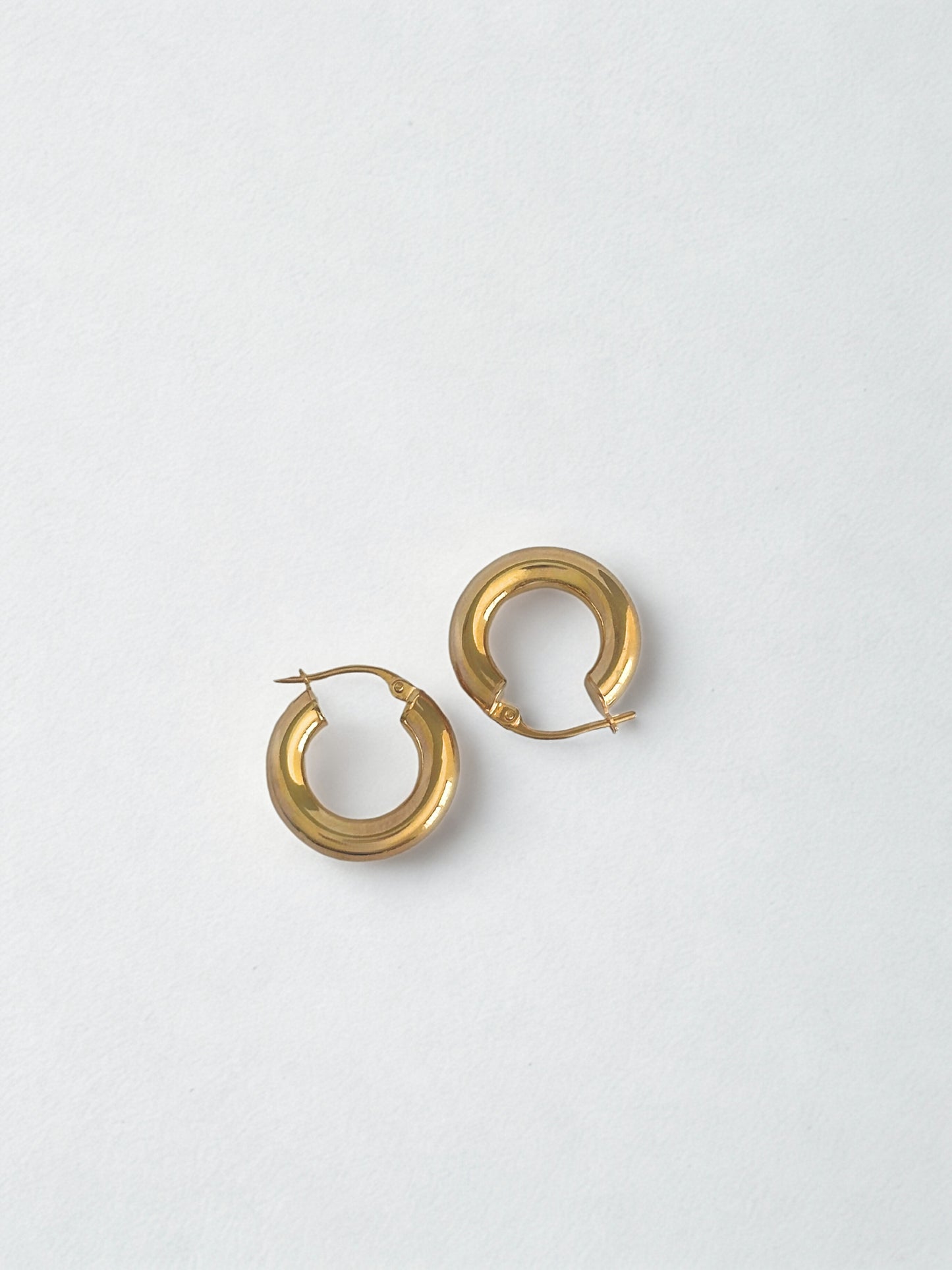 Khanya - 9ct Hoop