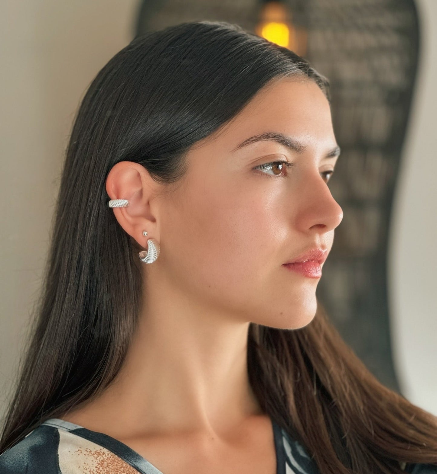Fabi Ear Cuff - Effortless Edge