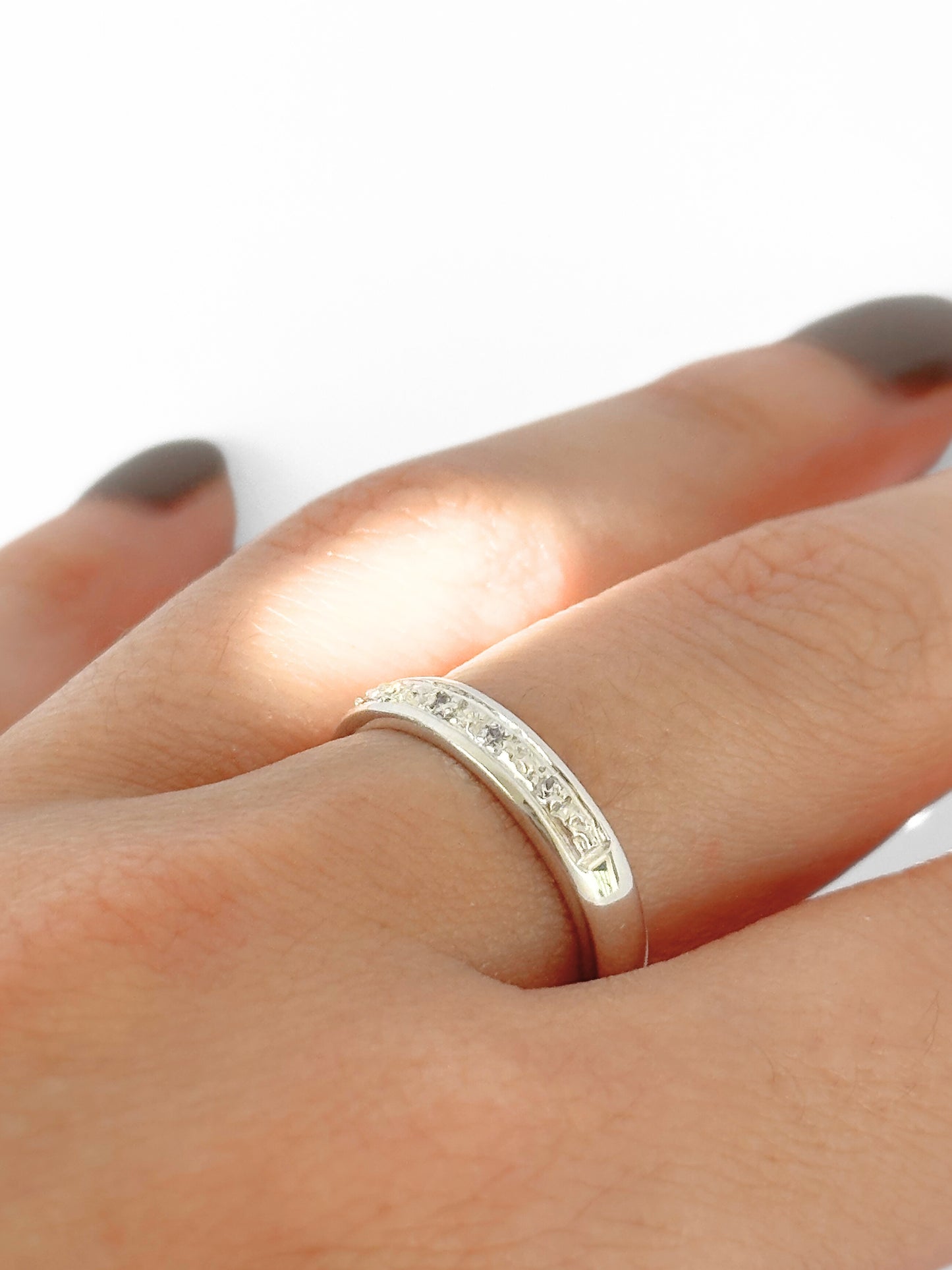 Naara - Stacking Dress Ring