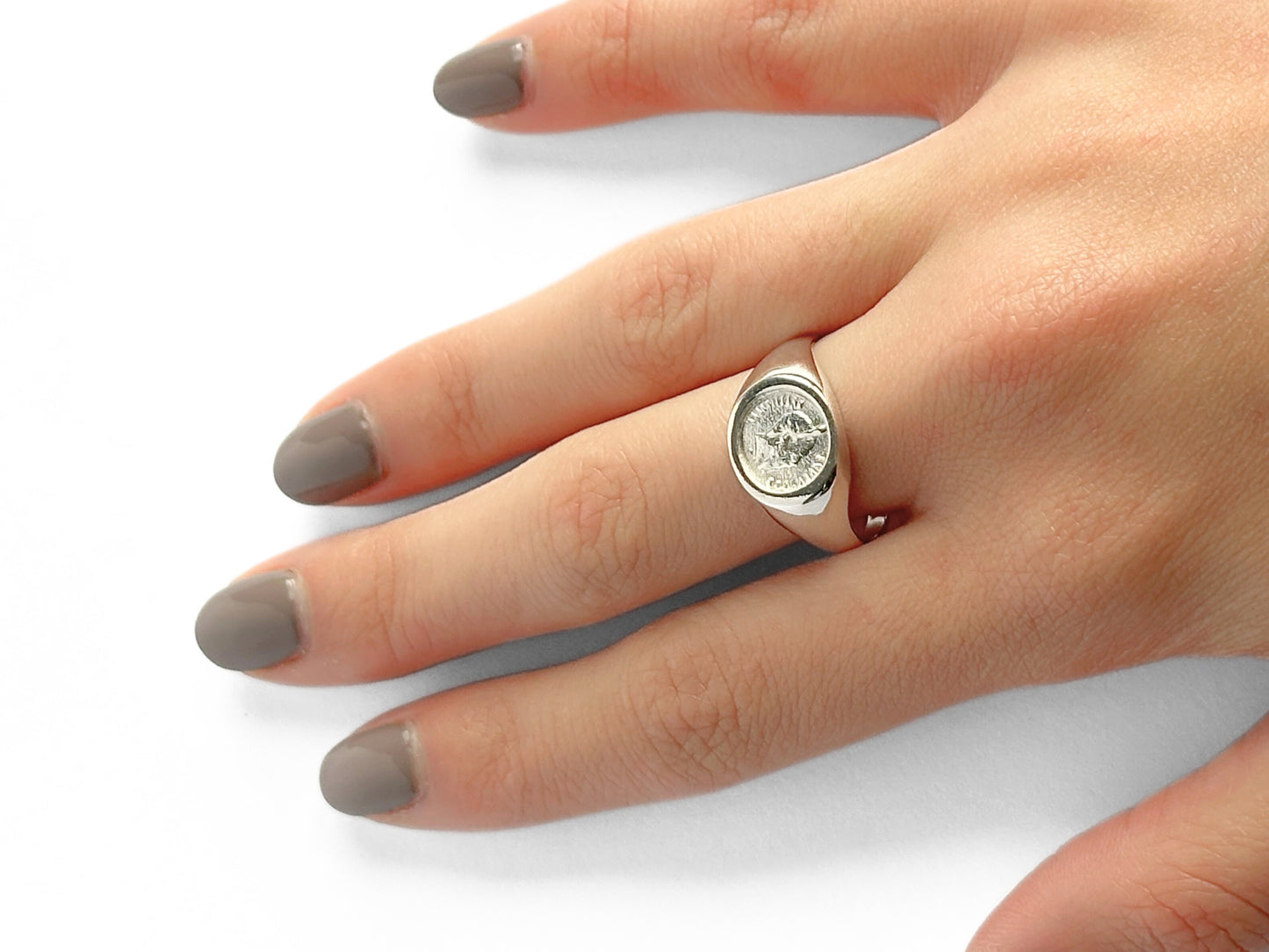 Pesos - Coin Ring