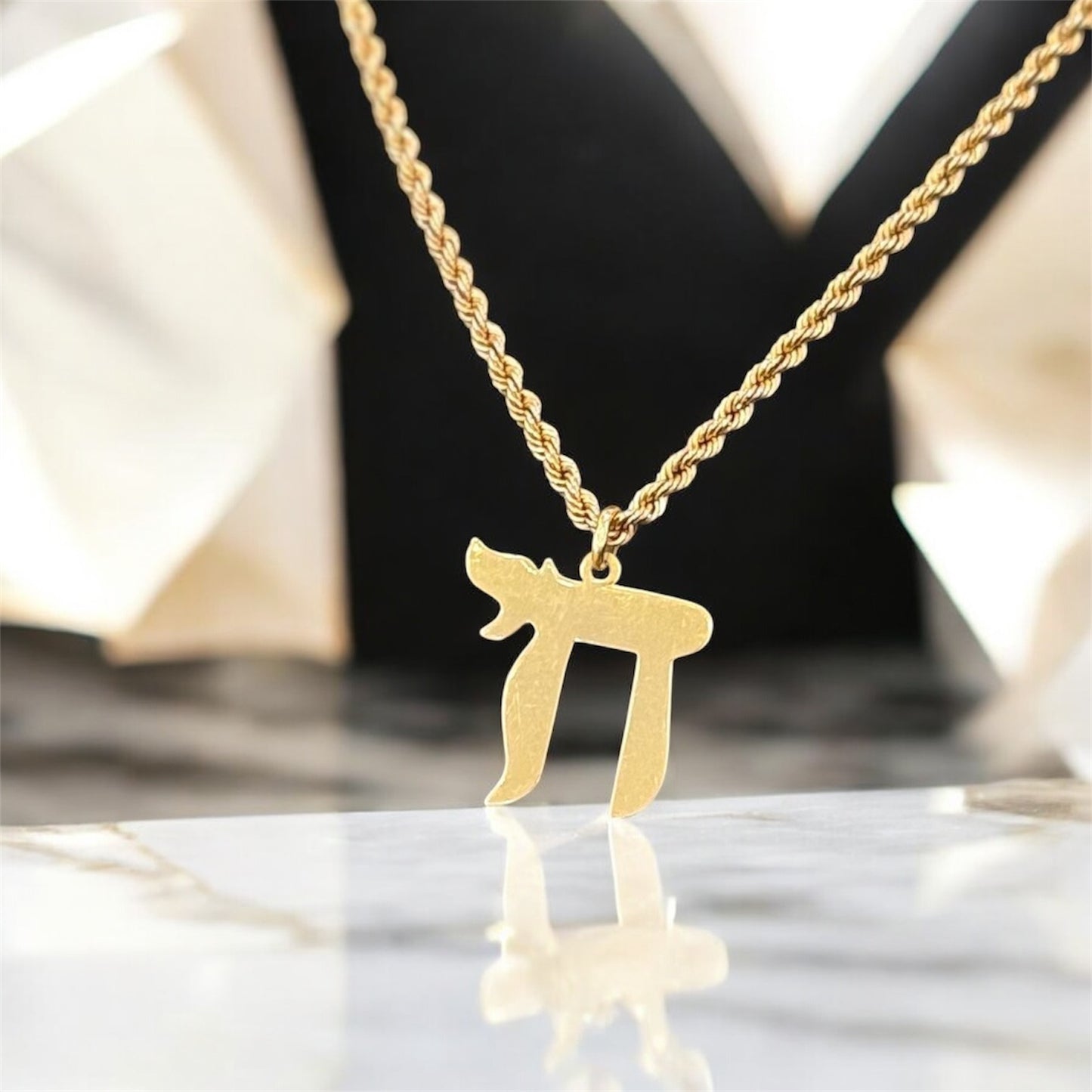 Chai Pendant