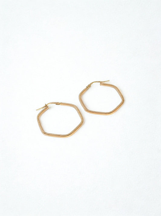 Alex - Hexagonal Hoops