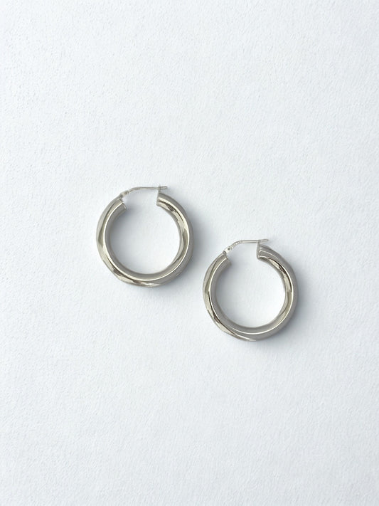 Britt - Creole Hoops