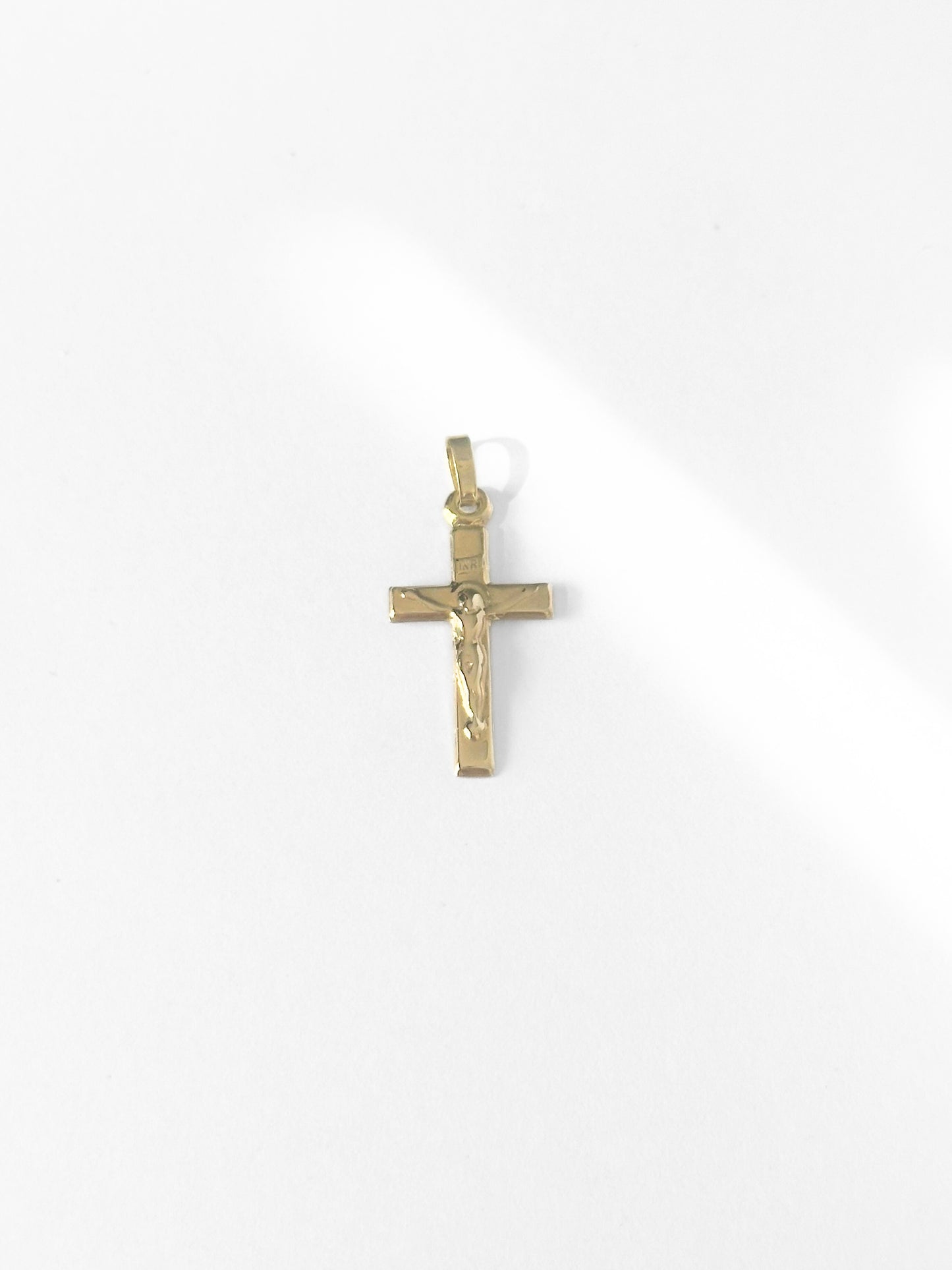 Crucifix - Reverent Symbol of Faith