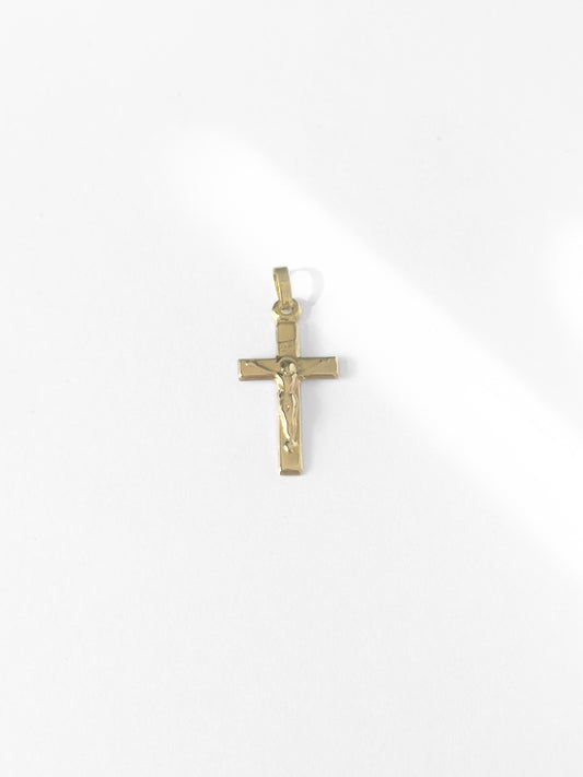 Crucifix - Reverent Symbol of Faith