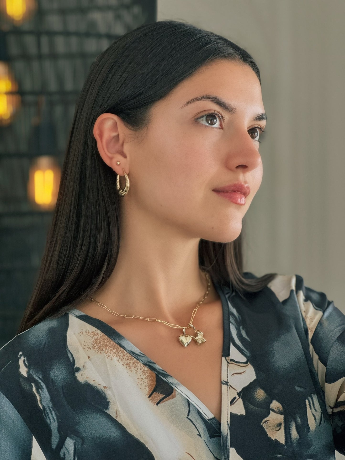 Lulla - Bonded Pram Pendant