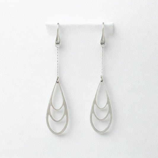 Rayne - Ethereal Drop Earrings