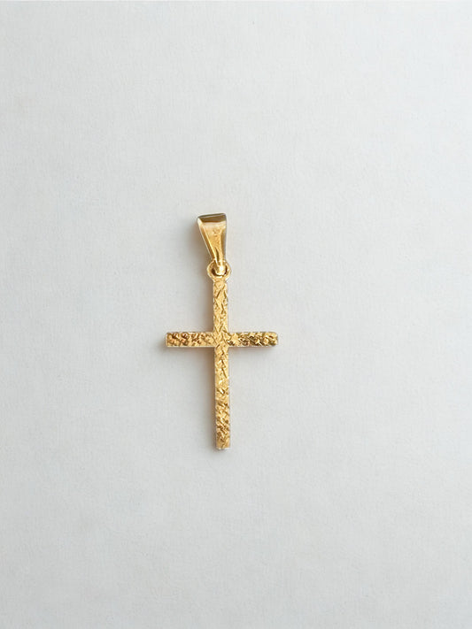 Eliora - Bonded Cross Pendant