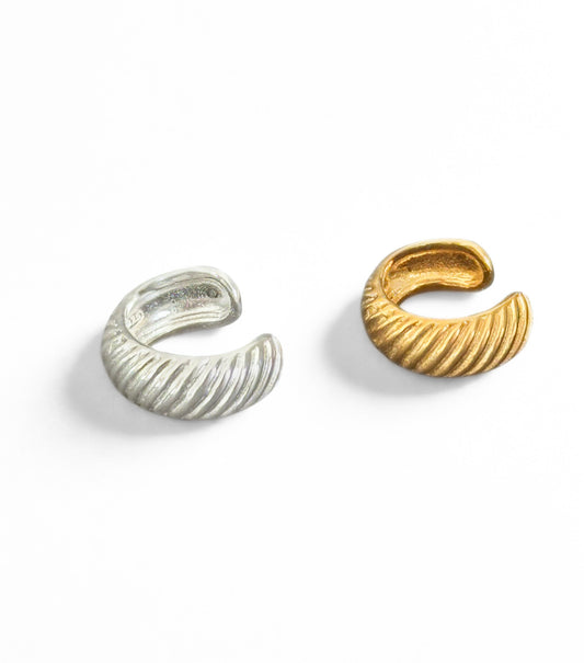 Fabi Ear Cuff - Effortless Edge
