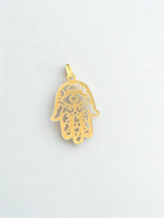 Aaliyah Hamsa - Embrace Protection
