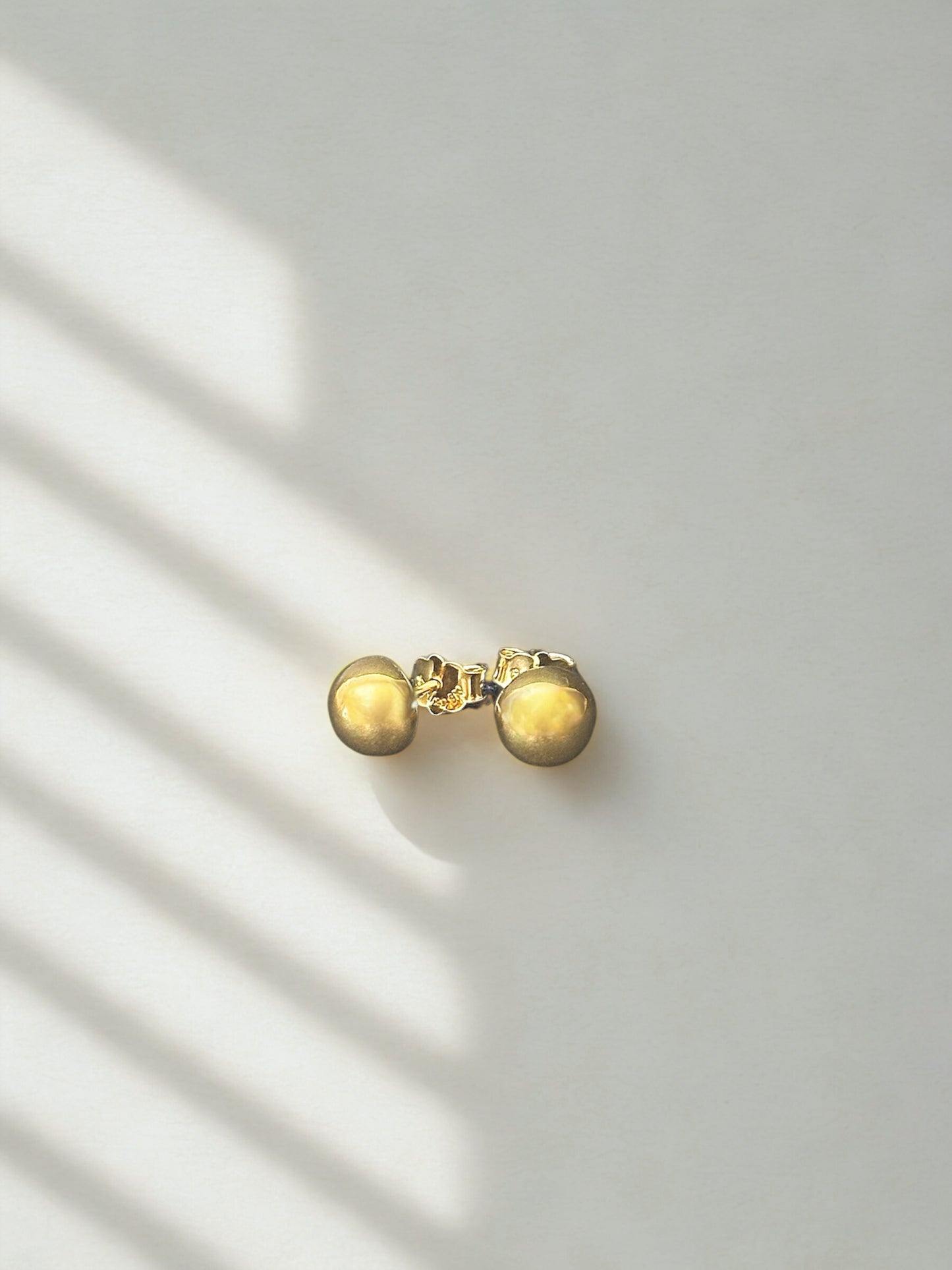 Liora - Bonded Half-Sphere Studs