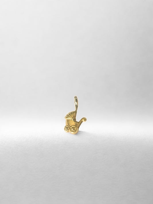 Lulla - Bonded Pram Pendant