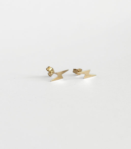 Stormy - 9ct Studs