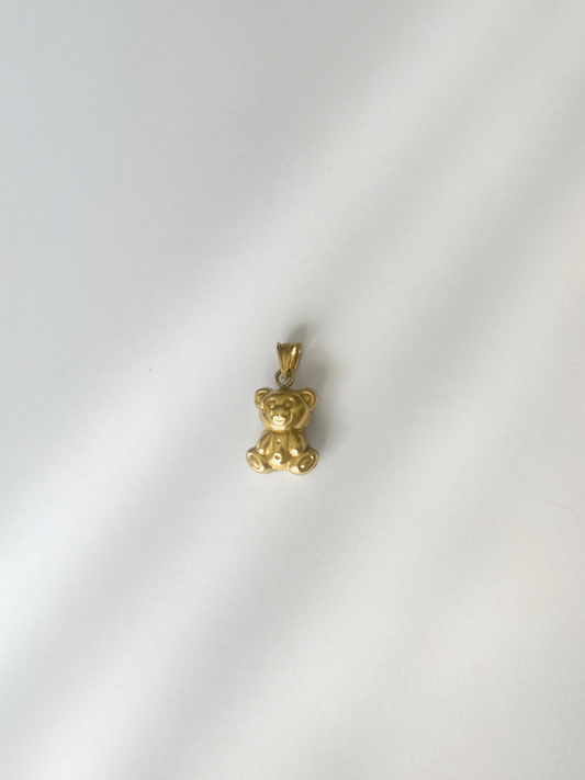 Teddy Hugs - Bonded Pendant