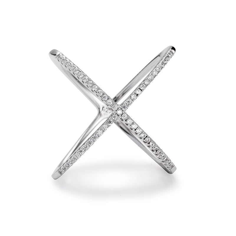 Stacey - X Ring