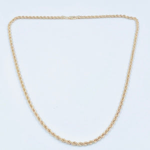 9CT PLAIN JANE