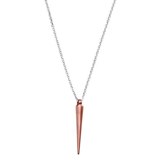 EMMA - Necklace and Cone Pendant